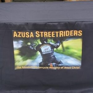 Table Cover 8ft long