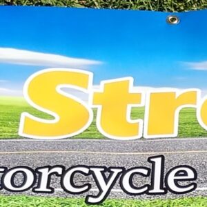 18"x 8' Banner (new design)