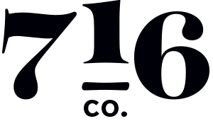 716 Co. logo