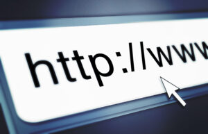 Browser bar with http://www representing multiple domains SEO and website addresses