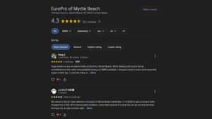 How to handle Google reviews for small business — reputation management guide from 716 Co.